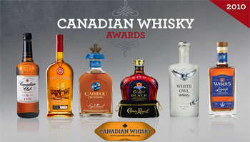 2010 Canadian Whiskey Awards