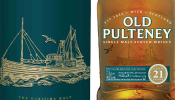 Old Pulteney 21