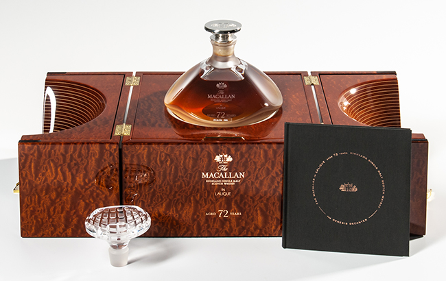 The Macallan 72 Goes On The Block Whisky Critic Whisky Reviews Articles Style Attitude Whisky