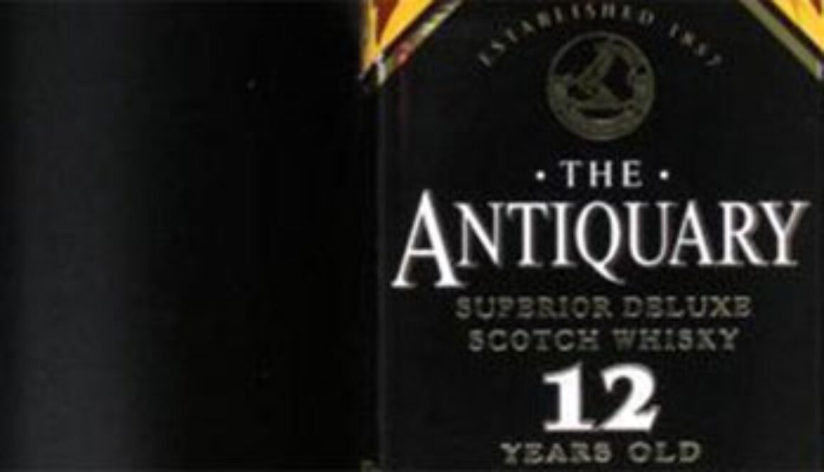 Antiquary 12 Year Old