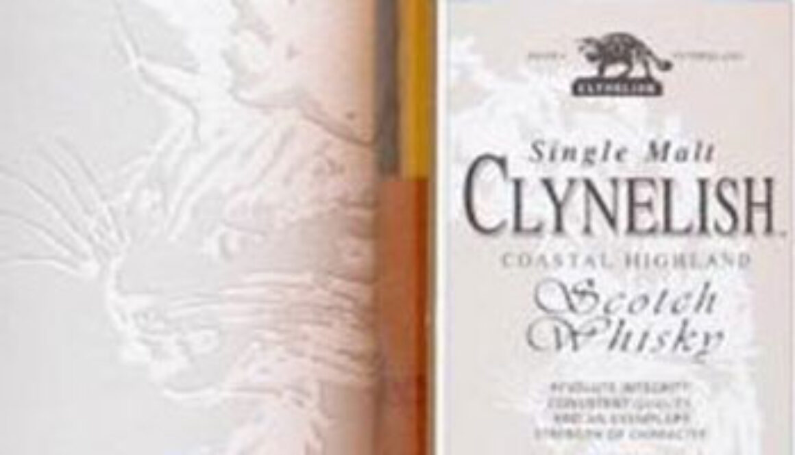 Clynelish 14 Year Old