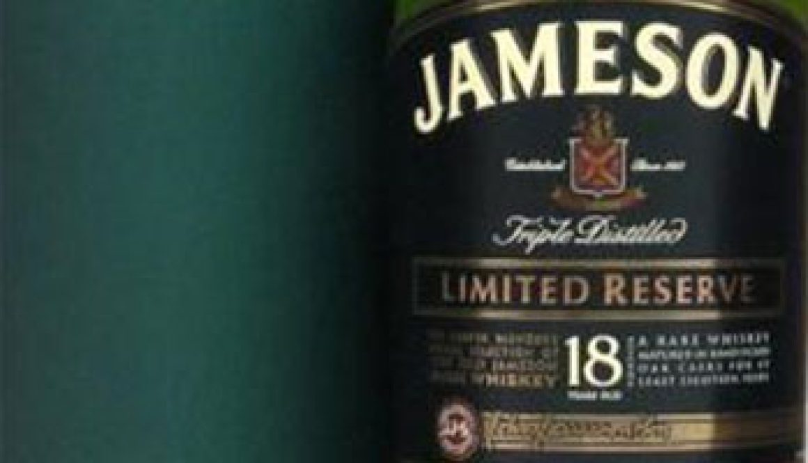 Jameson 18 Year Old
