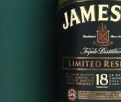 Jameson 18 Year Old