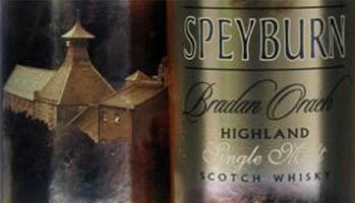 Speyburn Bradan Orach