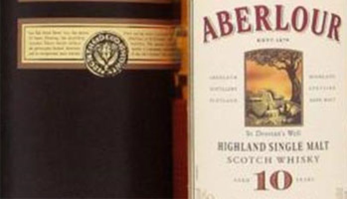 Aberlour 10 Year Old