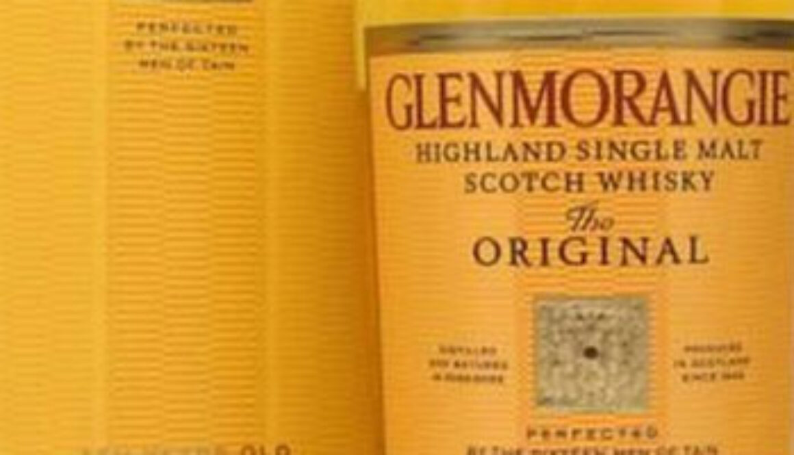 Glenmorangie 10 Year Old