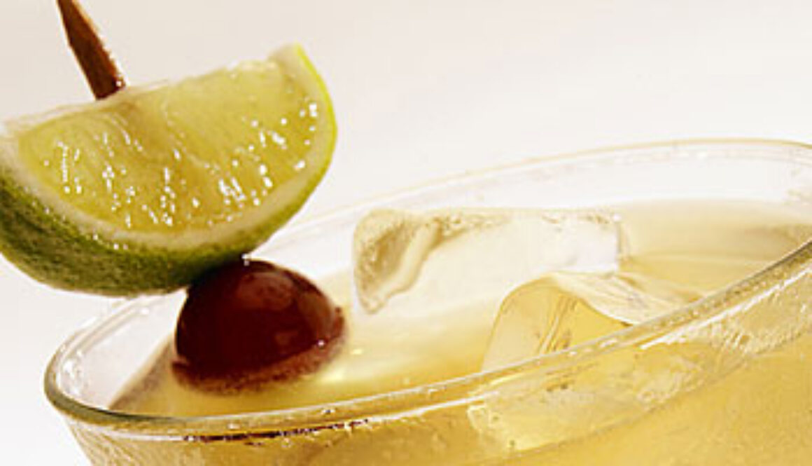Whisky Cocktail: Whiskey Sour