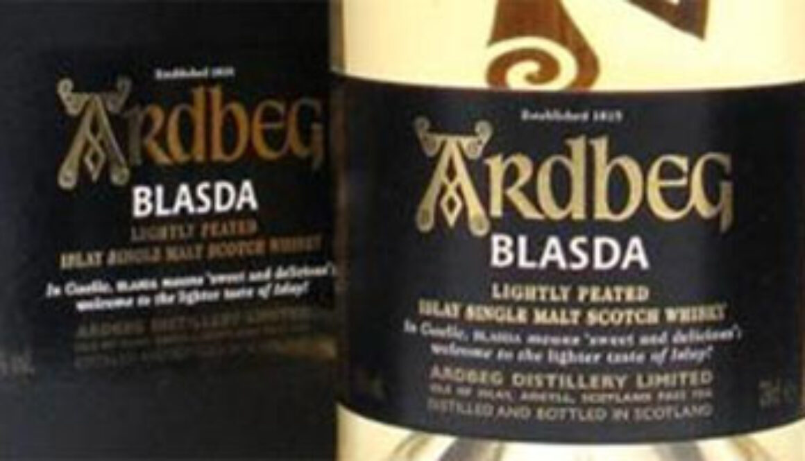 Ardbeg Blasda