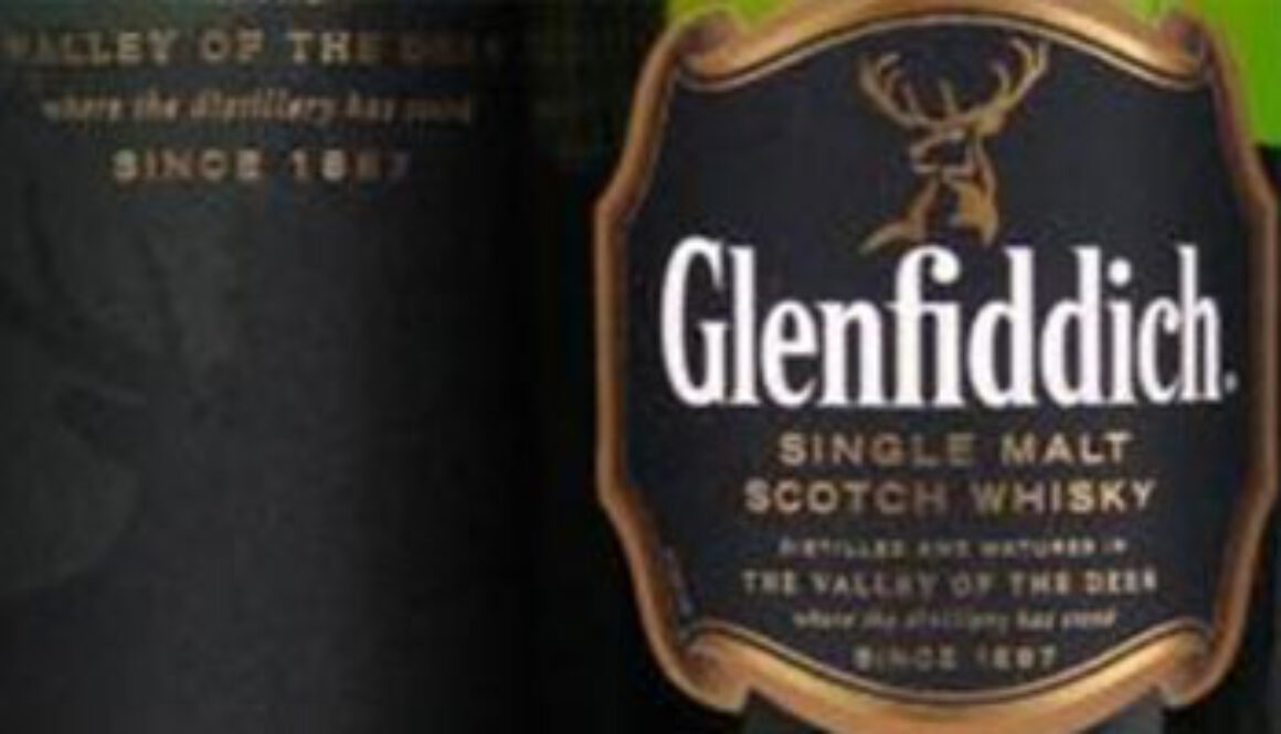 Glenfiddich 12 Year Old