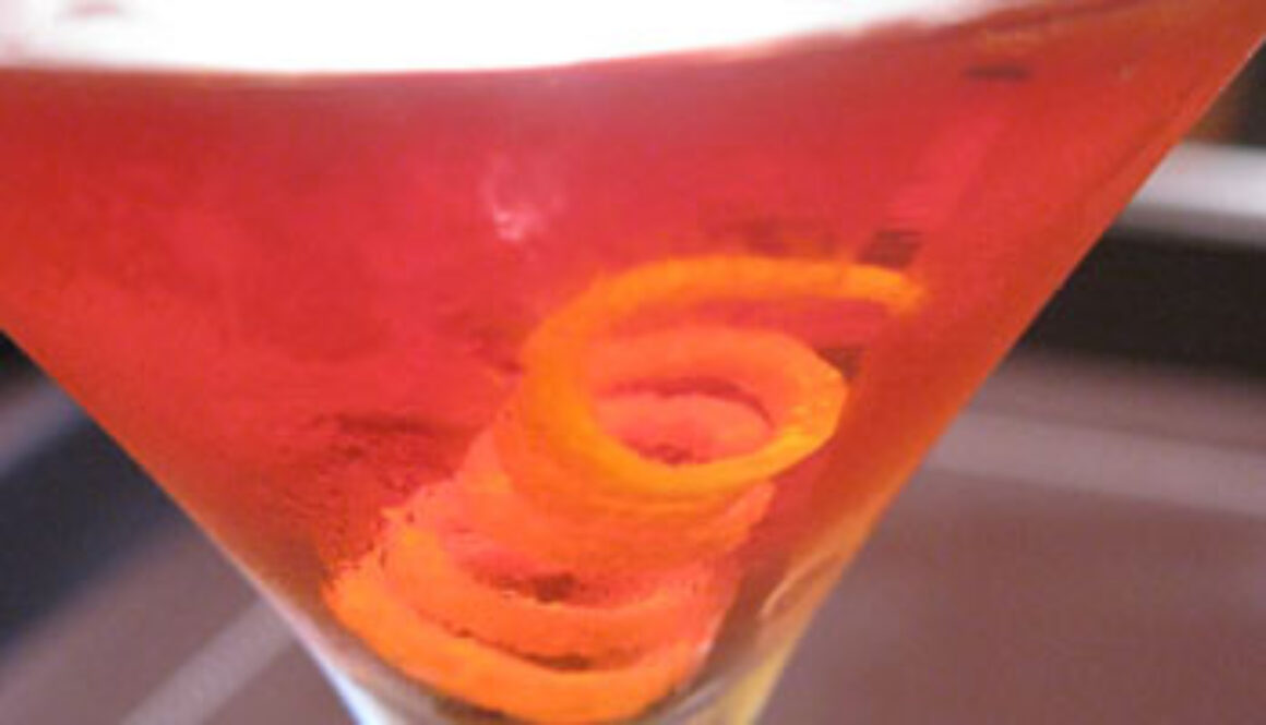 Whisky Cocktail: Rob Roy