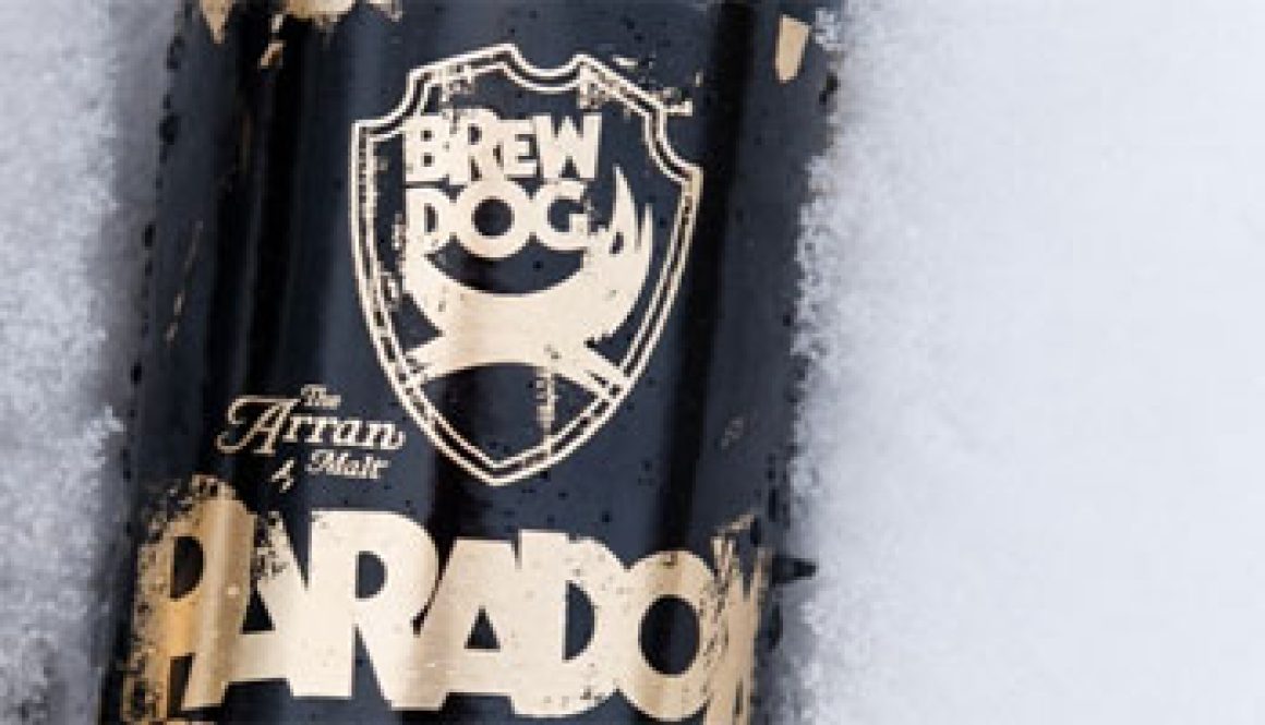 BrewDog Paradox Isle of Arran