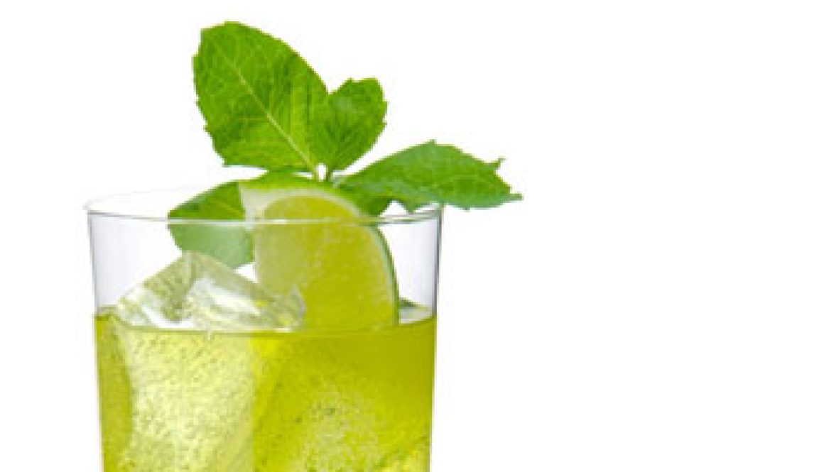 Whisky Cocktail: Loretto Limonade