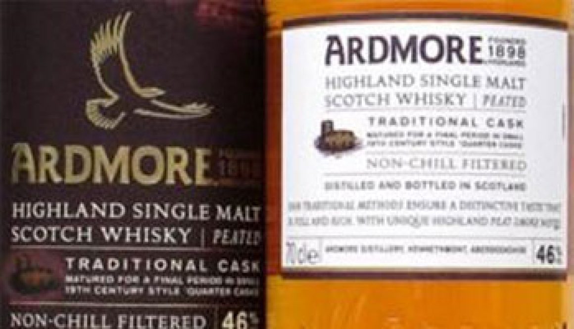 Ardmore Traditional Cask