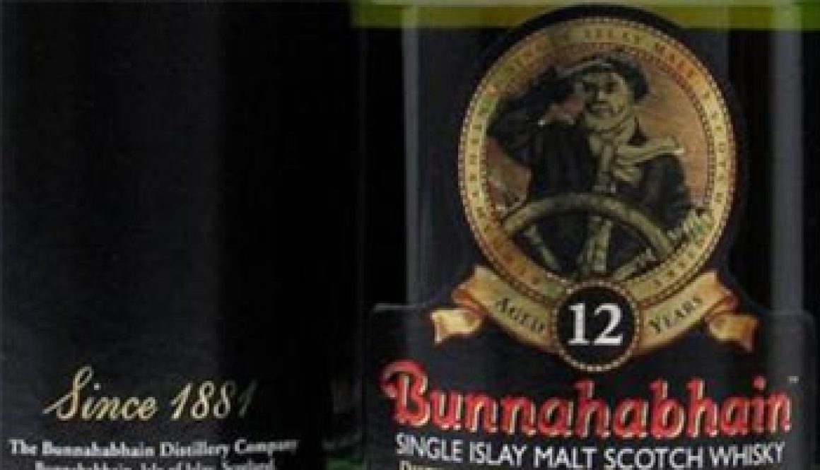 Bunnahabhain 12 Year Old