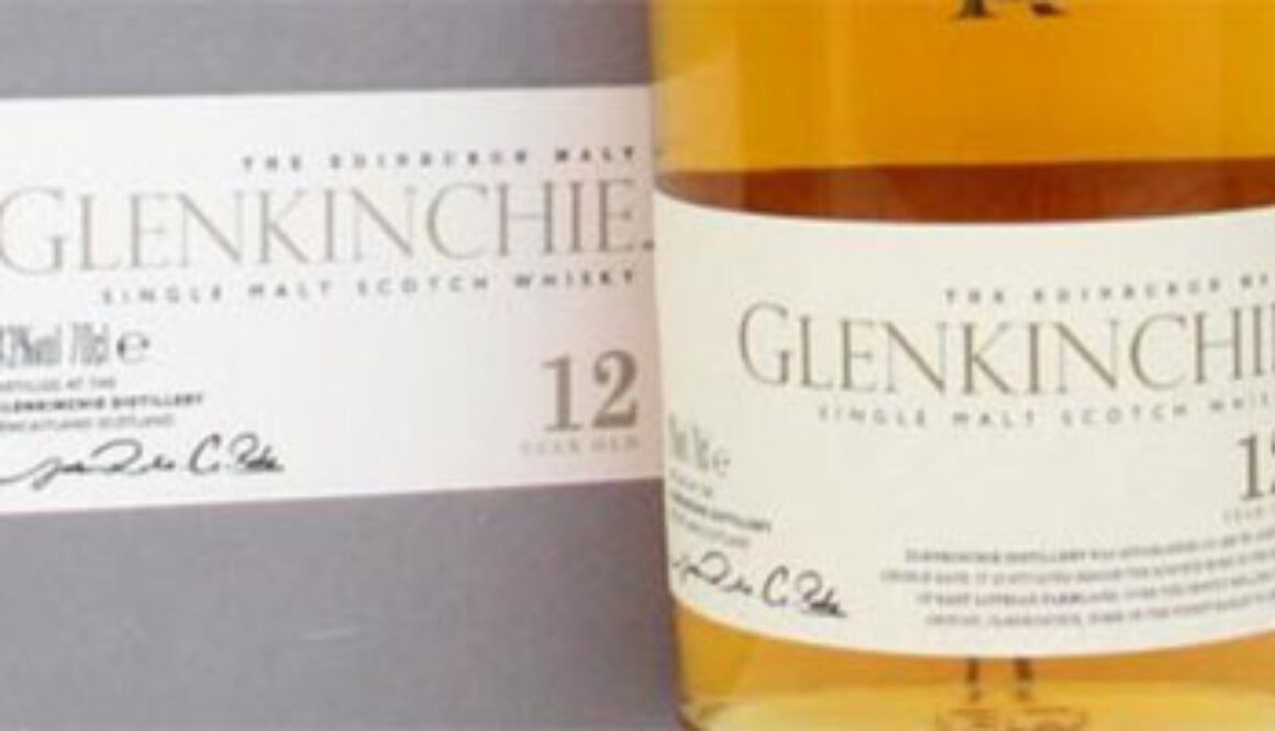 Glenkinchie 12 Year Old