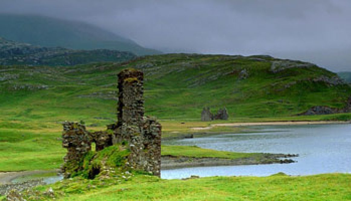 Whisky Region: Highlands