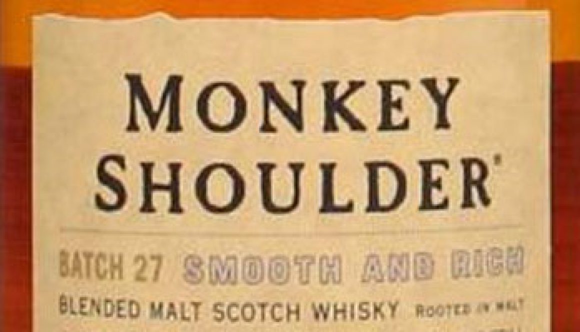 Monkey Shoulder Triple Malt