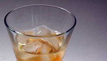 Whisky Cocktail: Rusty Nail