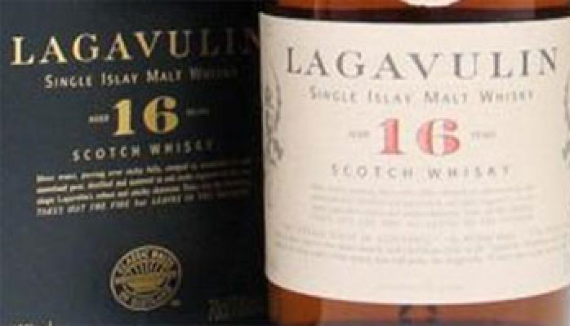 Lagavulin 16 Year Old