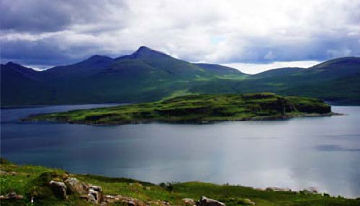 Whisky Region: Islands