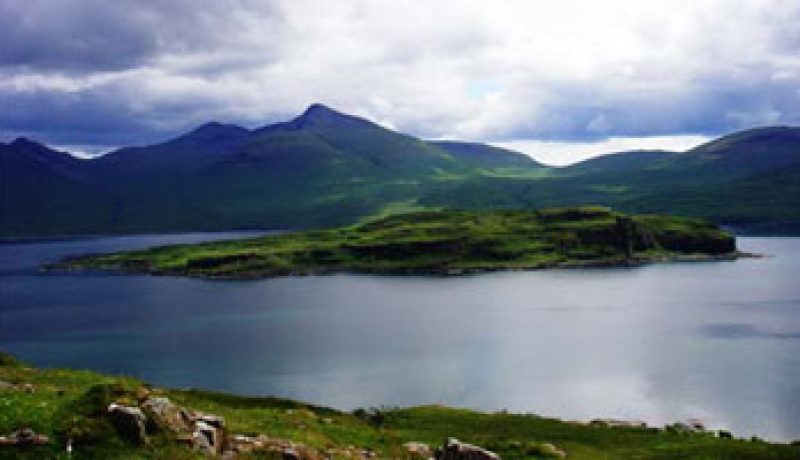 Whisky Region: Islands