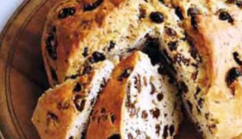 Whisky Bread