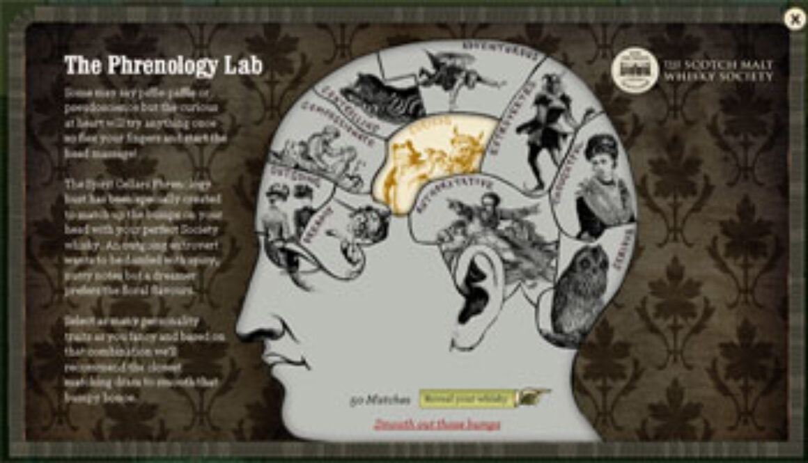 SMWS new flavour finder