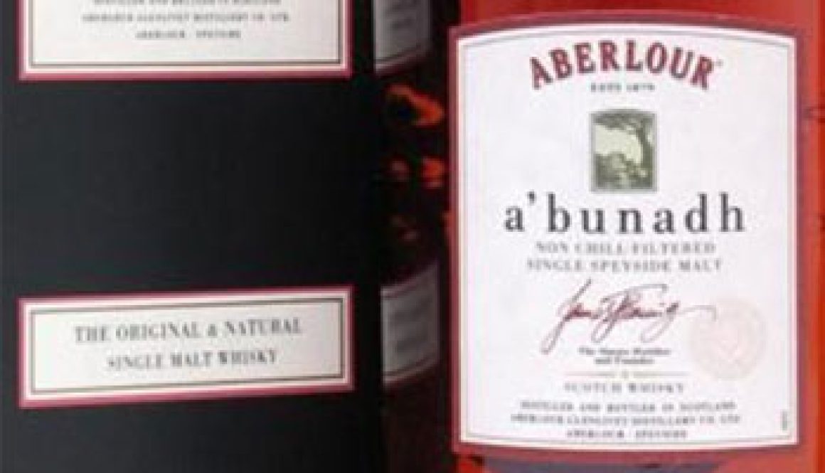 Aberlour Abunadh