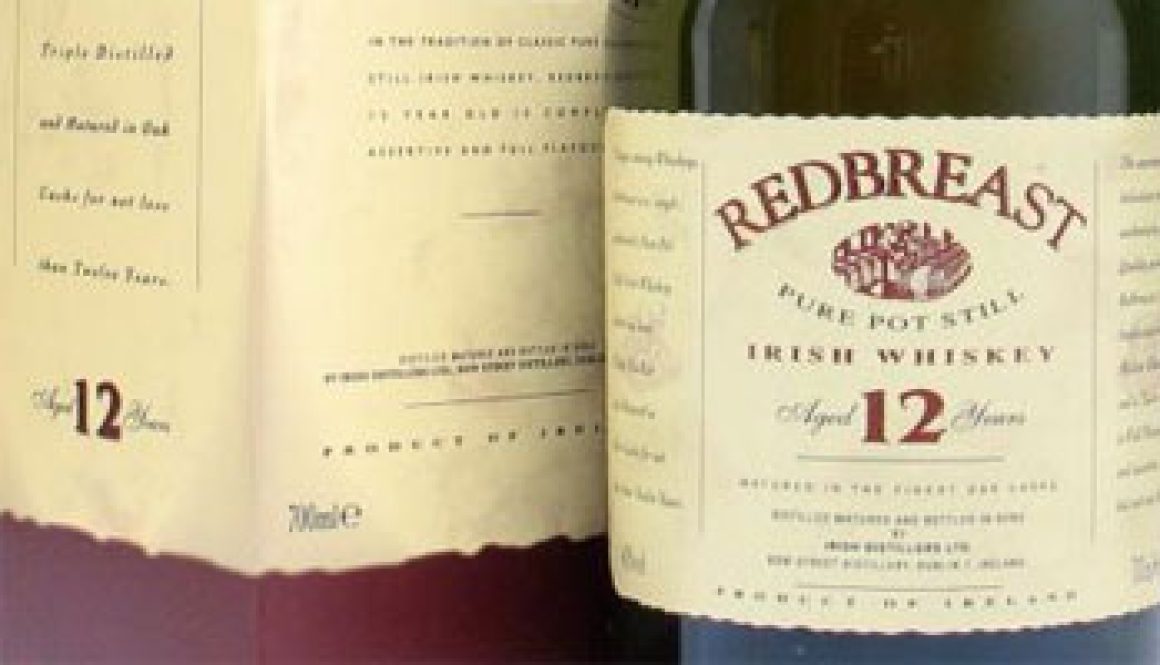 Redbreast 12 Year Old