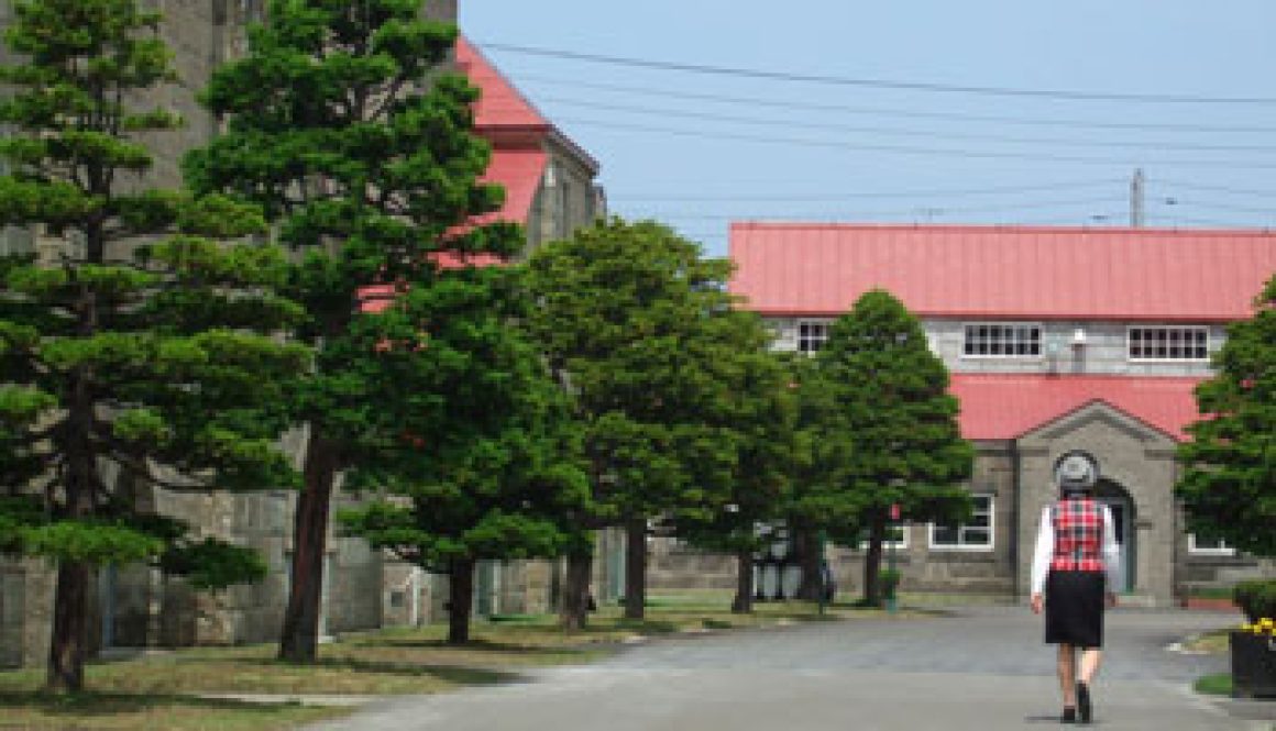 Behind every great man…