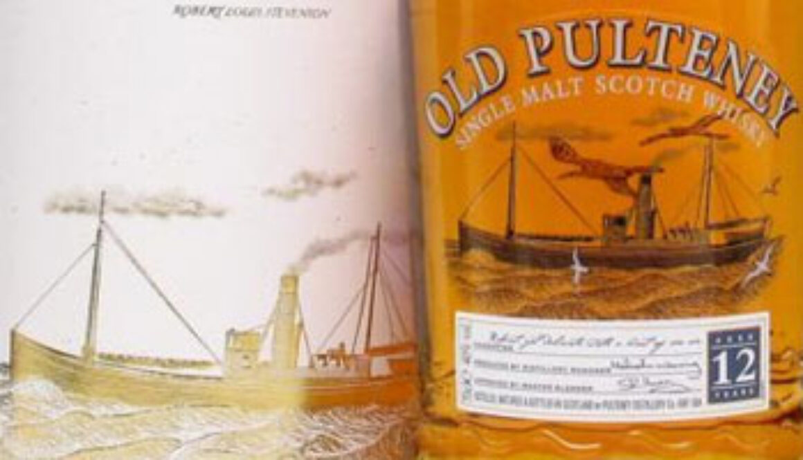 Old Pulteney 12 Year Old