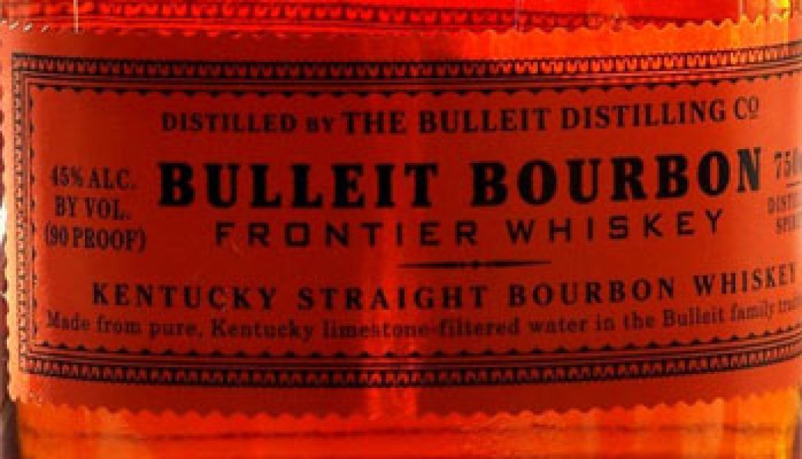 Bulleit Bourbon