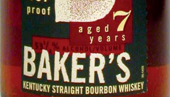 Baker's 7 Year Old