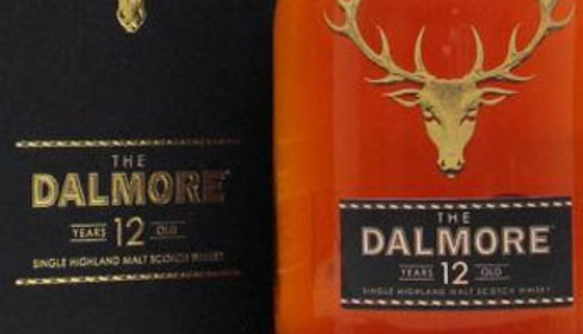 Dalmore 12 Year Old
