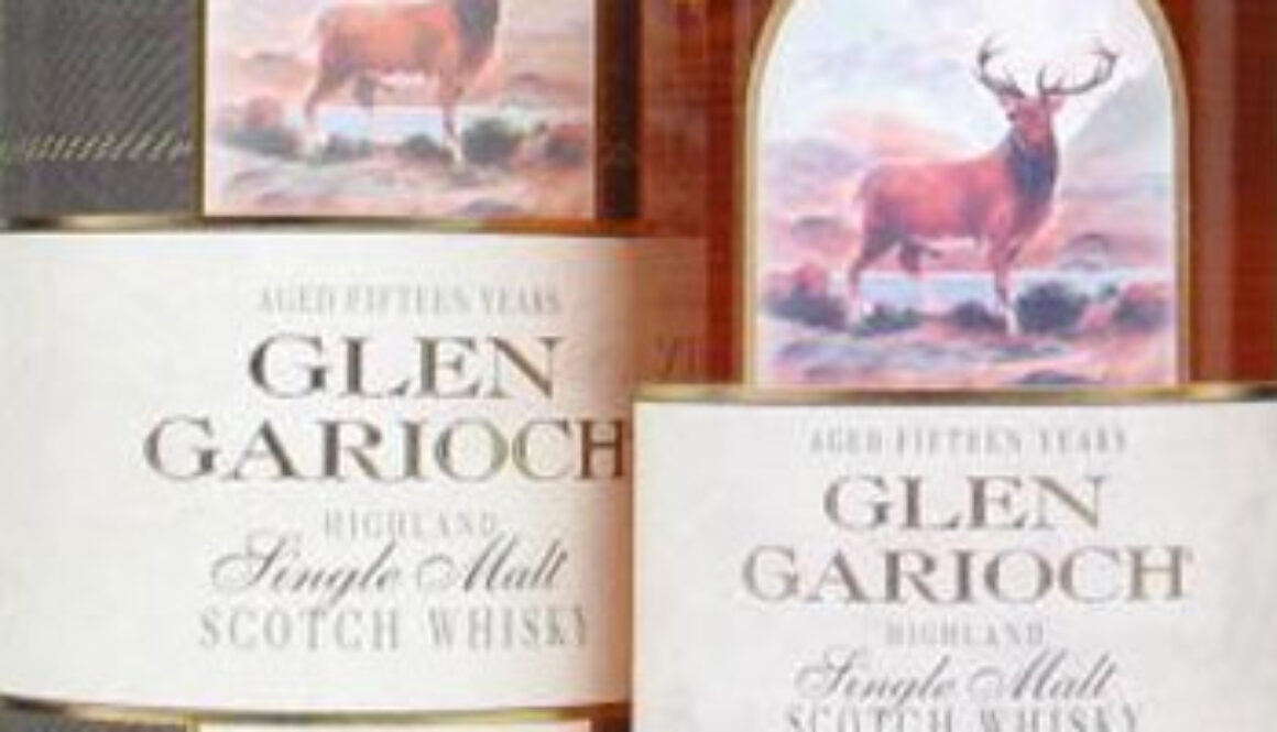 Glen Garioch 15 Year Old
