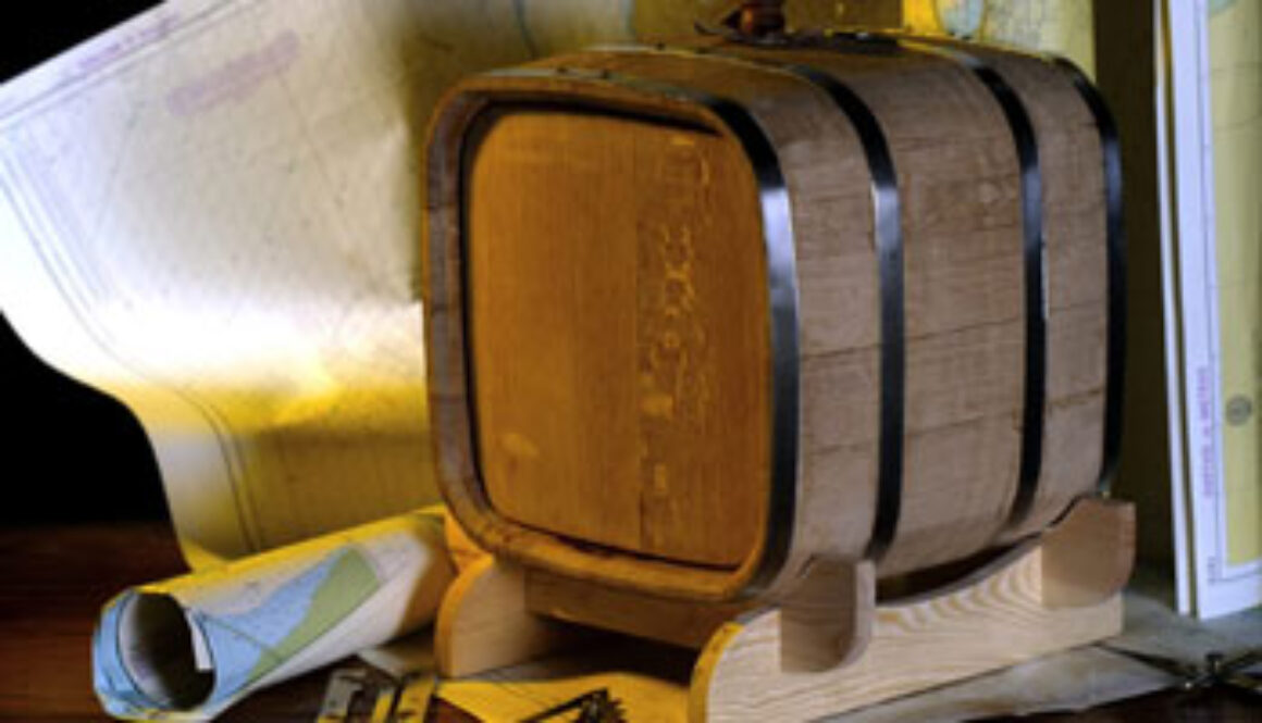 Square Barrel (Aultmore 16 y.o.)