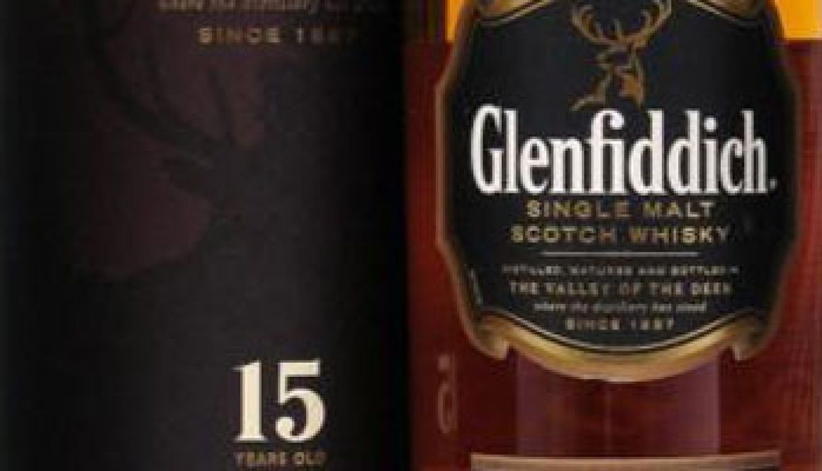 Glenfiddich 15 Year Old