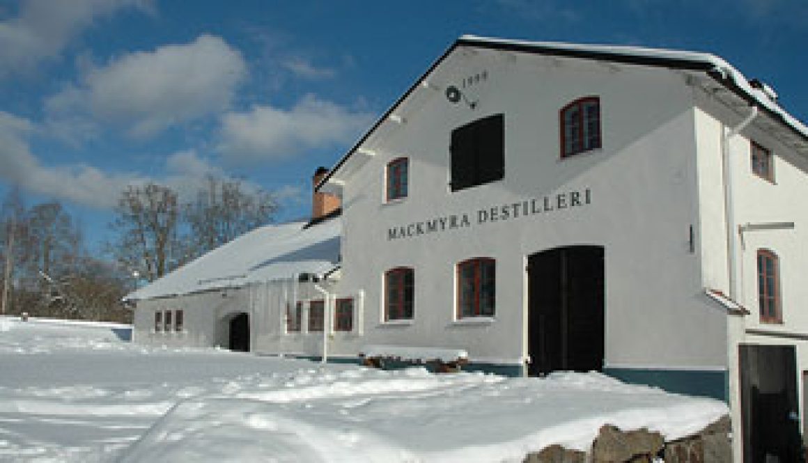 Mackmyra Reserve 3 Year Old