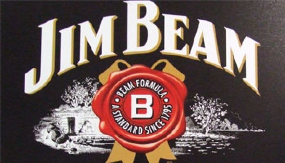 Jim Beam Black Aged 8 Years