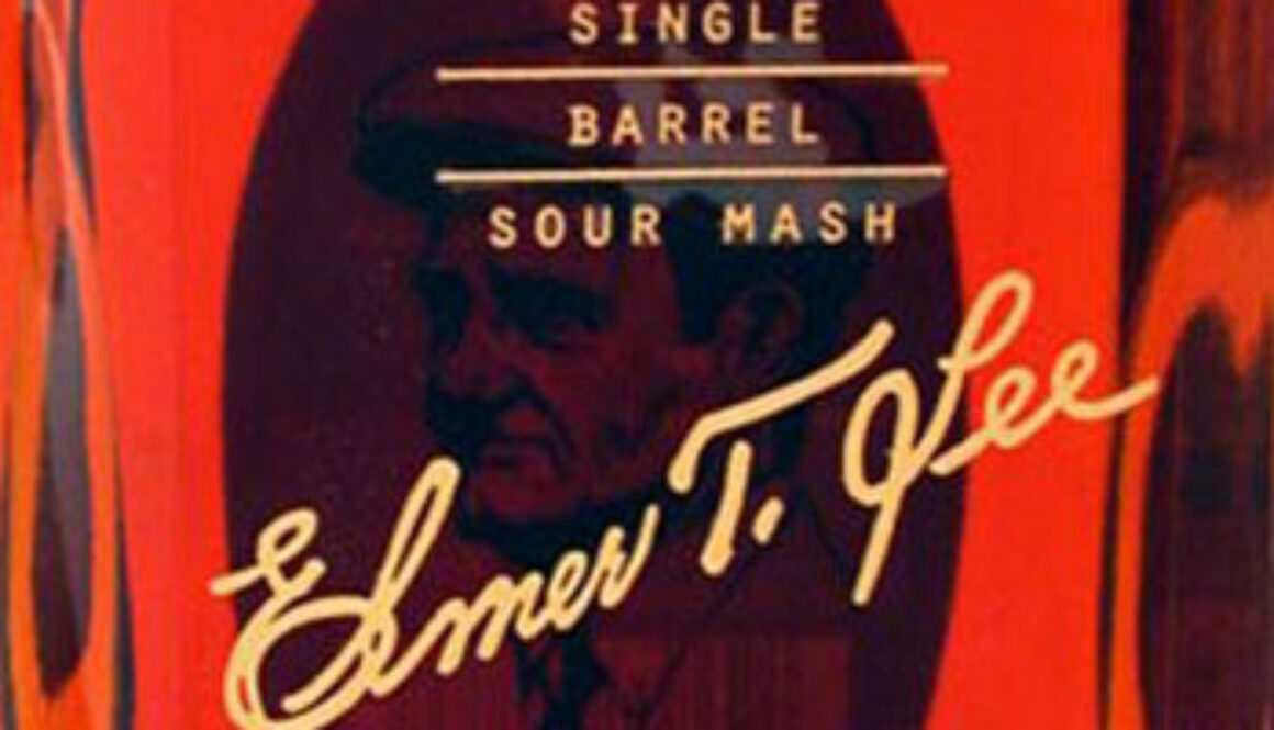 Elmer T Lee Single Barrel