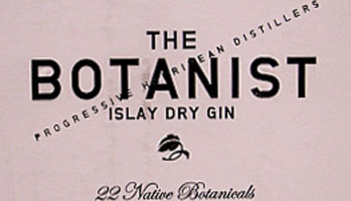 Botanist Gin