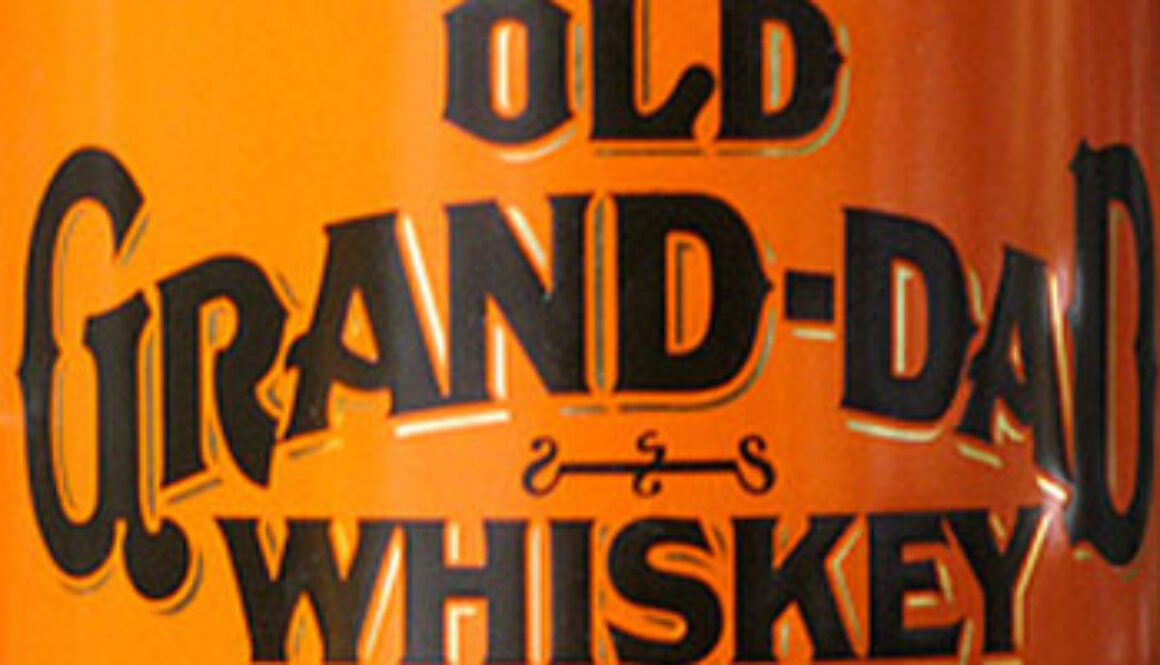 Old Grand Dad Bourbon