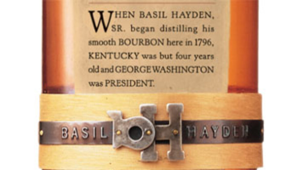 Basil Hayden