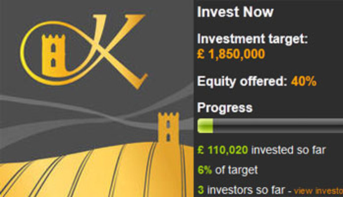 Crowdsources Distillery