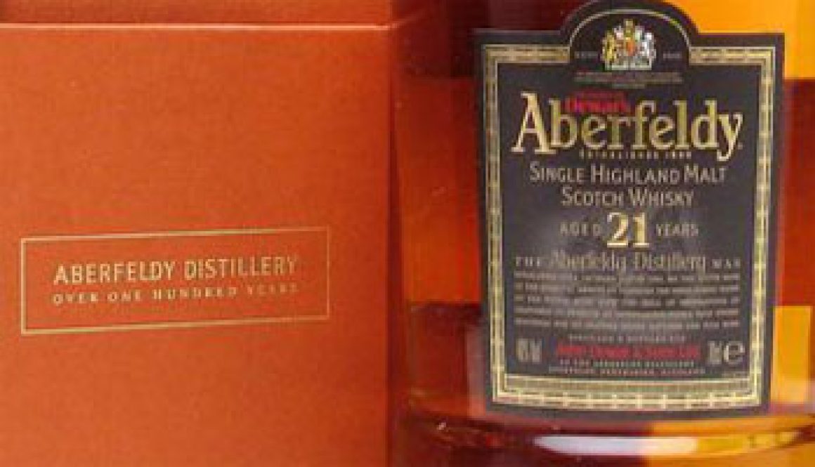 Aberfeldy 21
