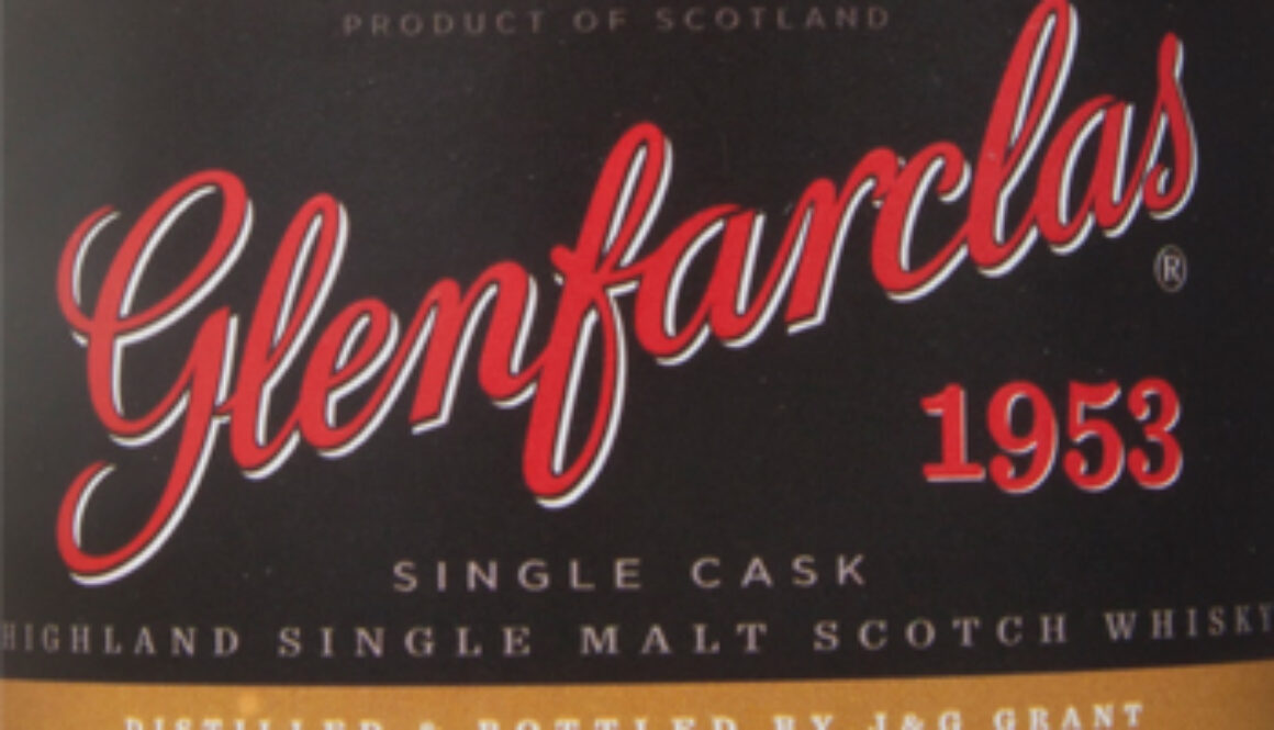 Glenfarclas 1953