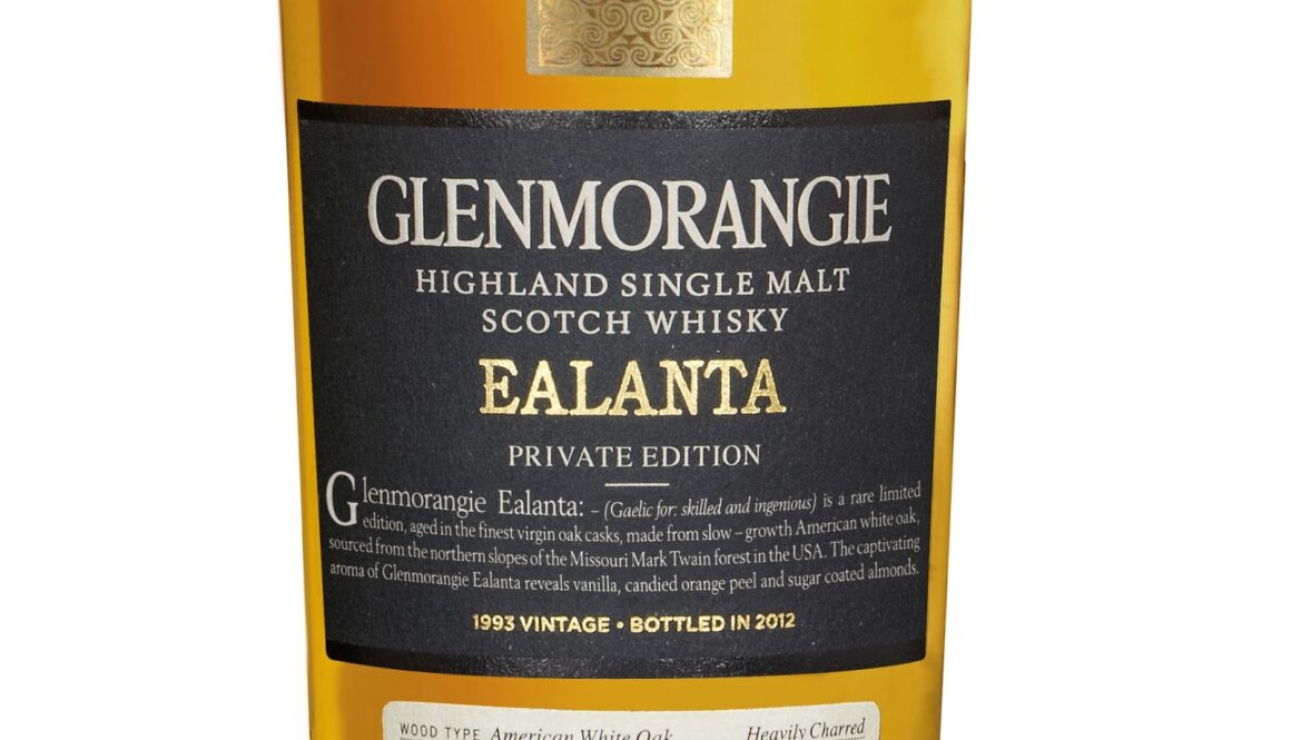 Glenmorangie Ealanta