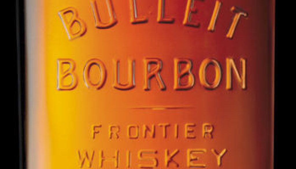 Bulleit Bourbon 10 yr Stright