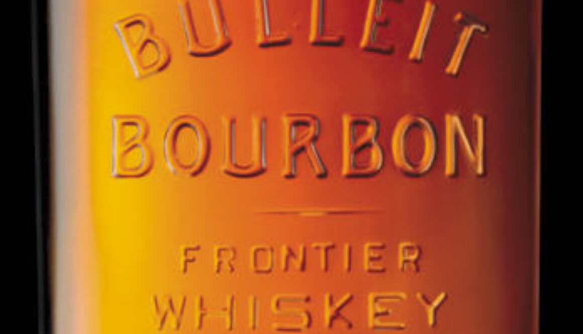 Bulleit Bourbon 10 yr Stright