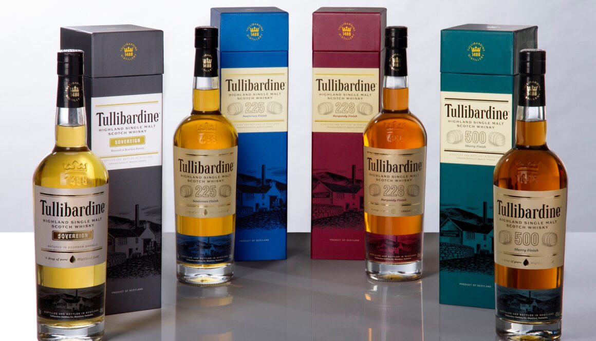 Tullibardine